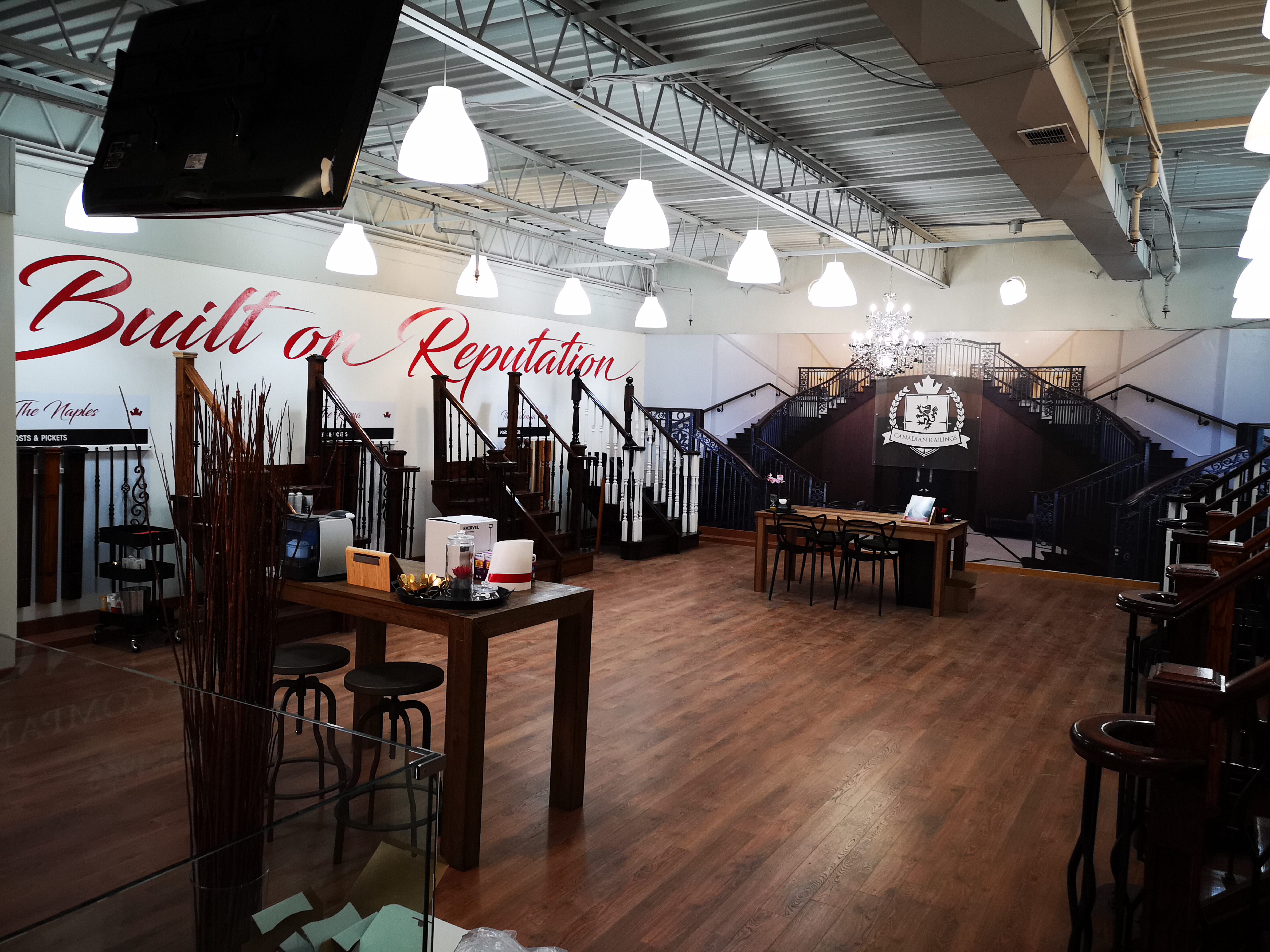 Interior Displays photo